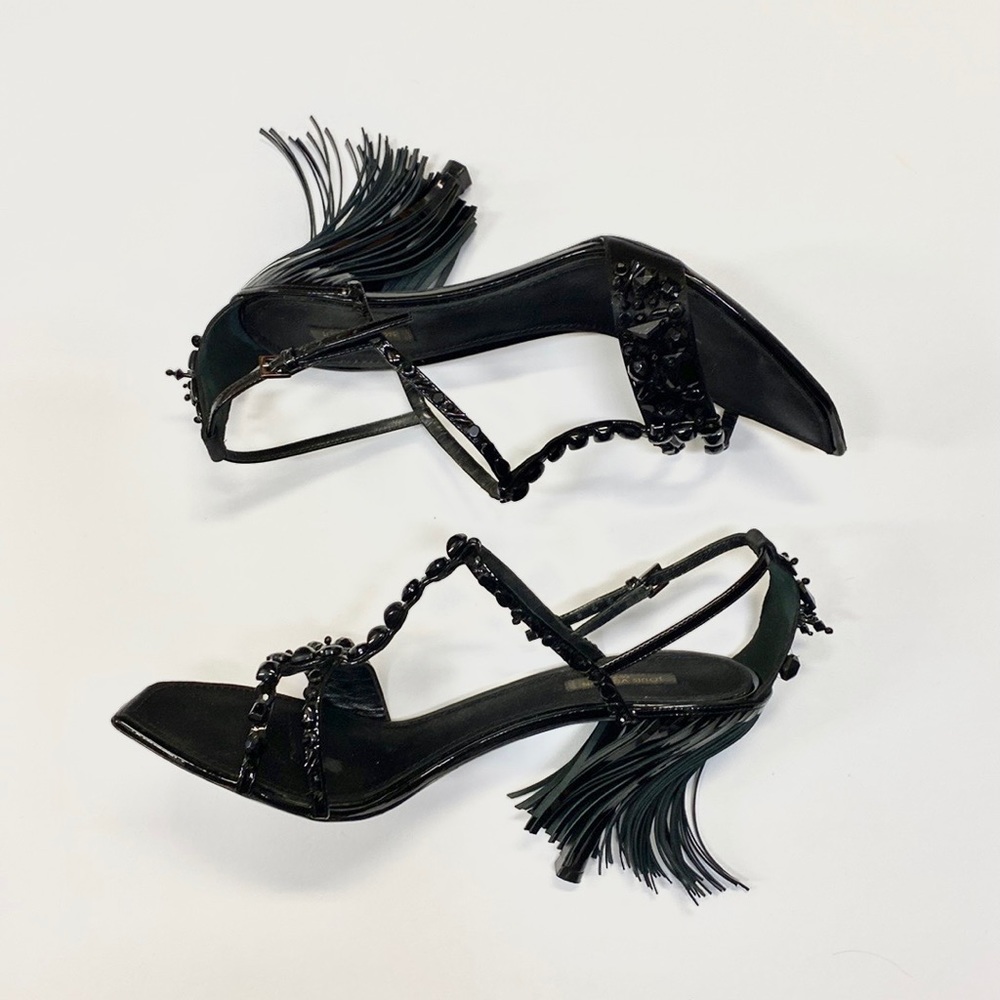 LOUIS VUITTON dressy sandals Size.40🌹+free gift - Picture 16 of 16
